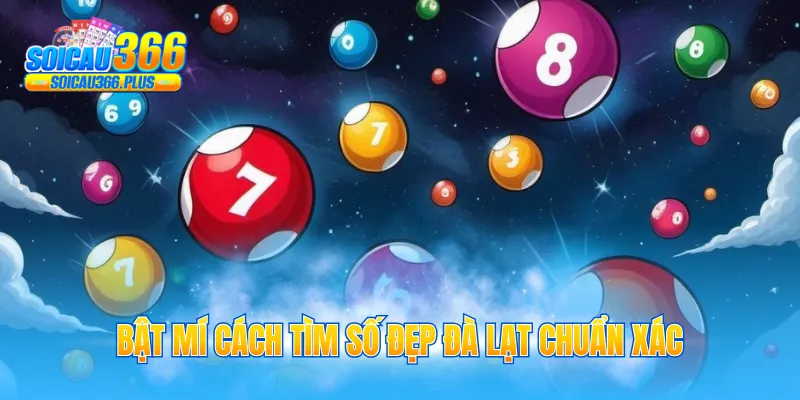 Bật mí cách tìm số đẹp Đà Lạt chuẩn xác