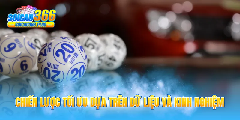 Chiến lược tối ưu dựa trên dữ liệu và kinh nghiệm