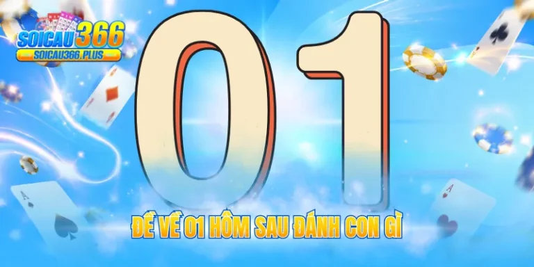 đề về 01 hôm sau đánh con gì