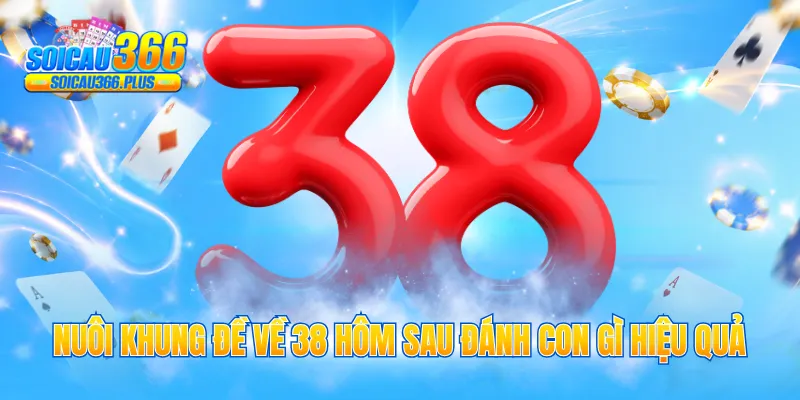 Nuôi khung đề về 38 hôm sau đánh con gì hiệu quả