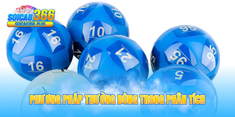 Phương pháp thường dùng trong phân tích