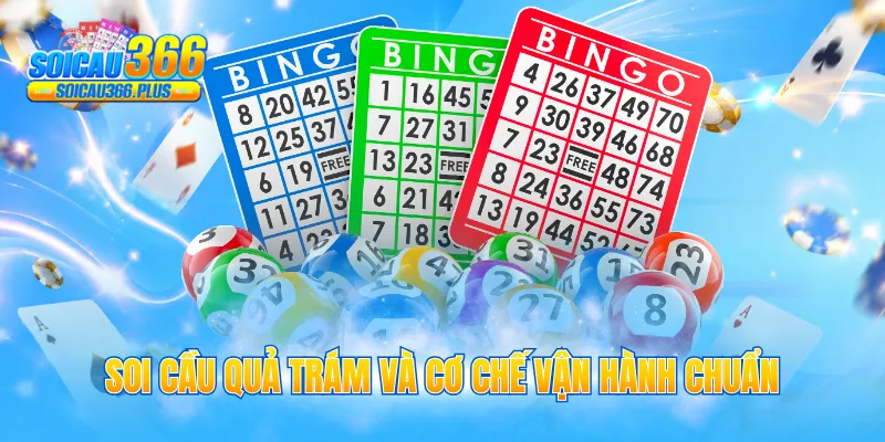 Soi cầu quả trám và cơ chế vận hành chuẩn