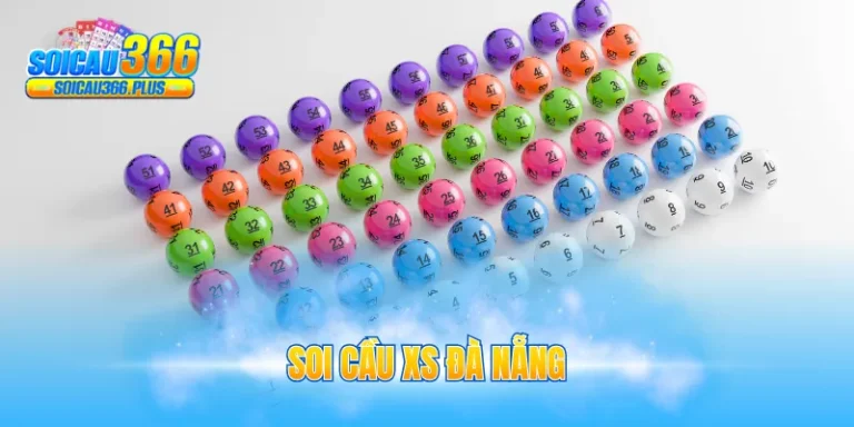Soi cầu XS Đà Nẵng