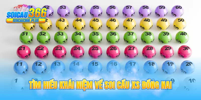Tìm hiểu khái niệm về soi cầu XS Đồng Nai